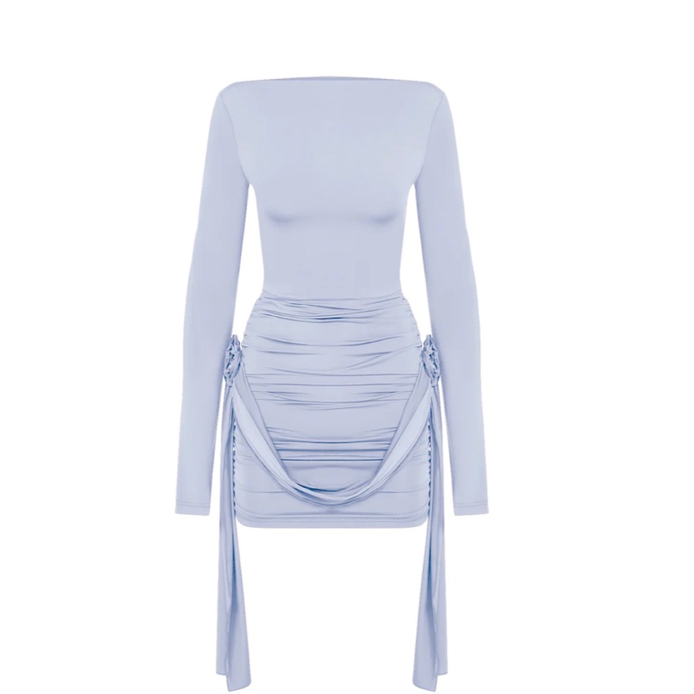 Lioness Glory Mini in Grey - NWT